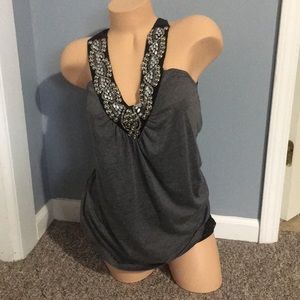 Vanity Racer Back Top